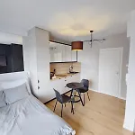 Apartament Centrum Wigury Dostep Na Kod Blisko Galeria Lodzka Piotrkowska Szary