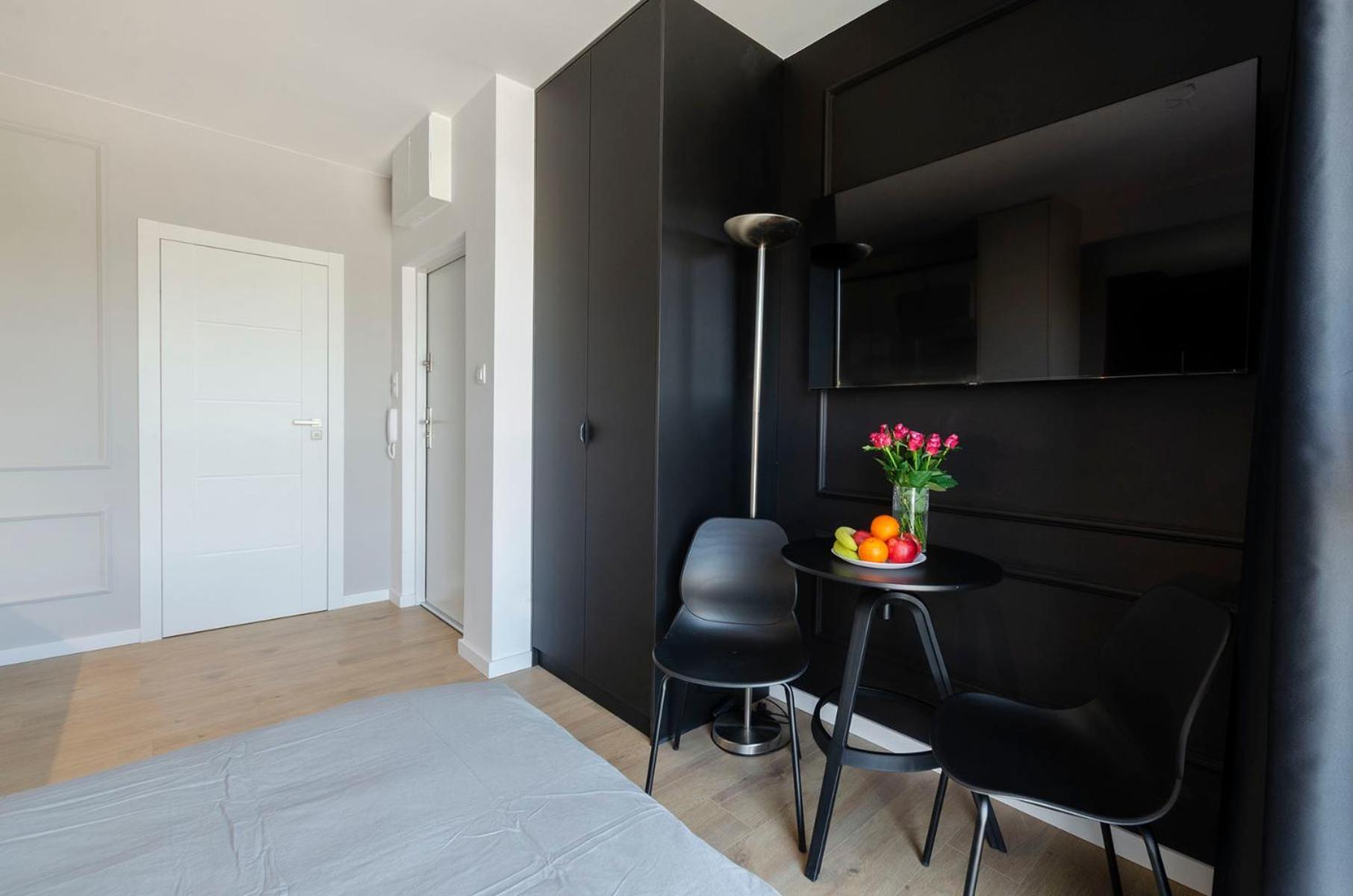 Apartament Centrum Wigury Dostep Na Kod Blisko Galeria Lodzka Piotrkowska Szary Łódź